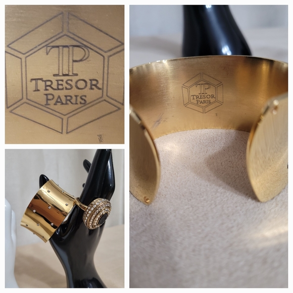 Tresor Paris Bangle - Picture 4 of 10